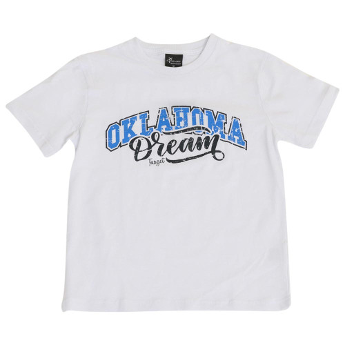 Target Παιδικό σετ Boys T-Shirt & Shorts ''Oklahoma'' Set